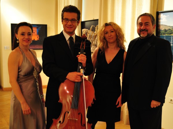 I Bricconcello- ITALIAN BELCANTO