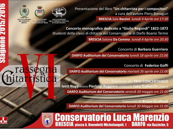 Trio Concertando- Tour