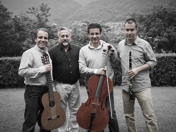 I Bricconcello – Italian Music Landscapes